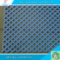 stainless steel perforated metal screen sheet round hole metal mesh